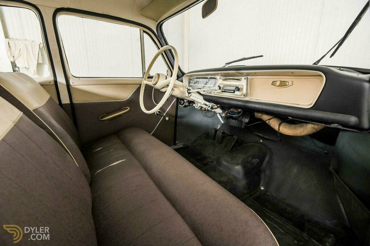 1961 Simca Aronde 1300 Montlhery, foto 10