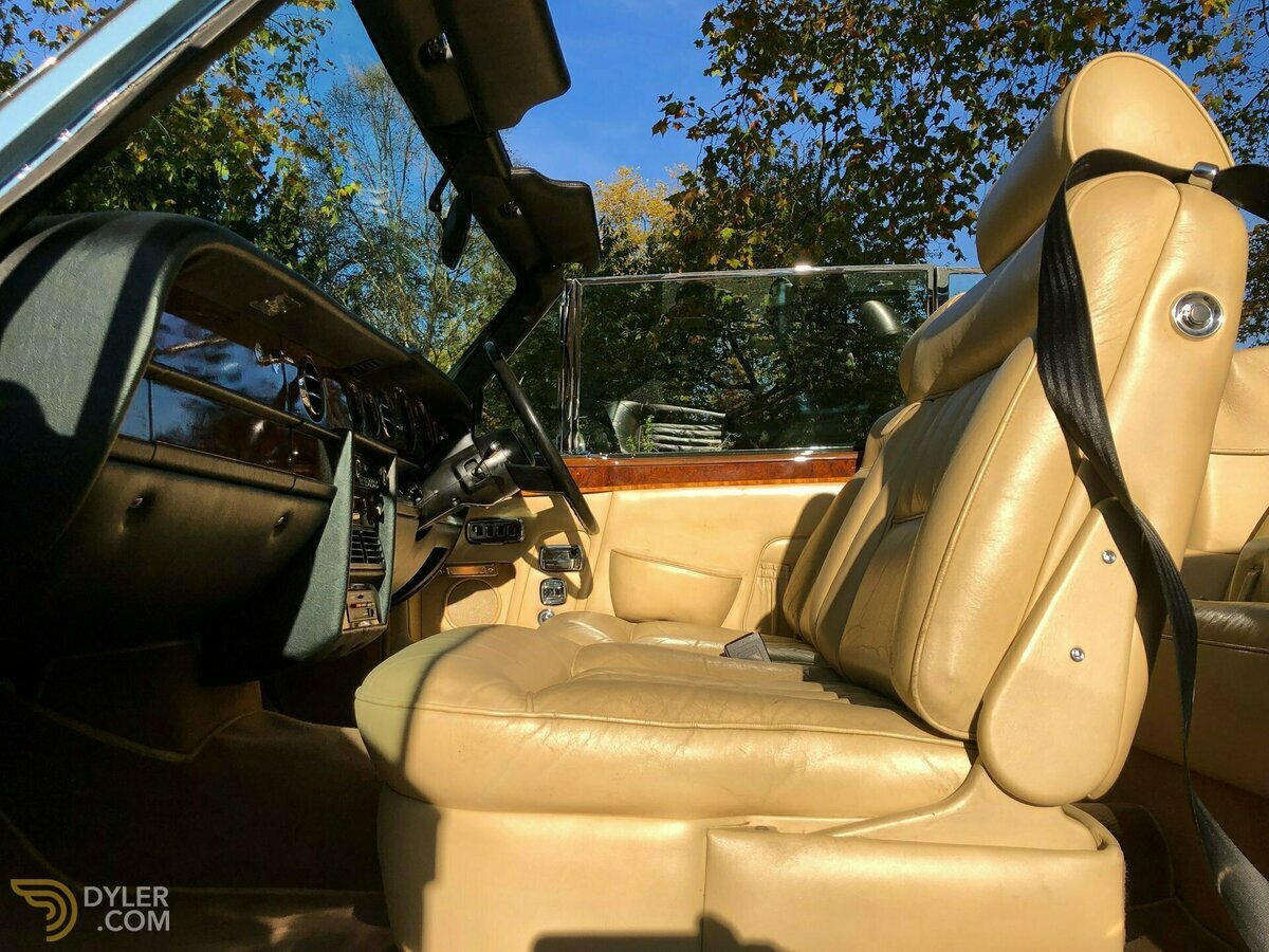 1976 Rolls-Royce Corniche Drop Head Coupe, foto 8