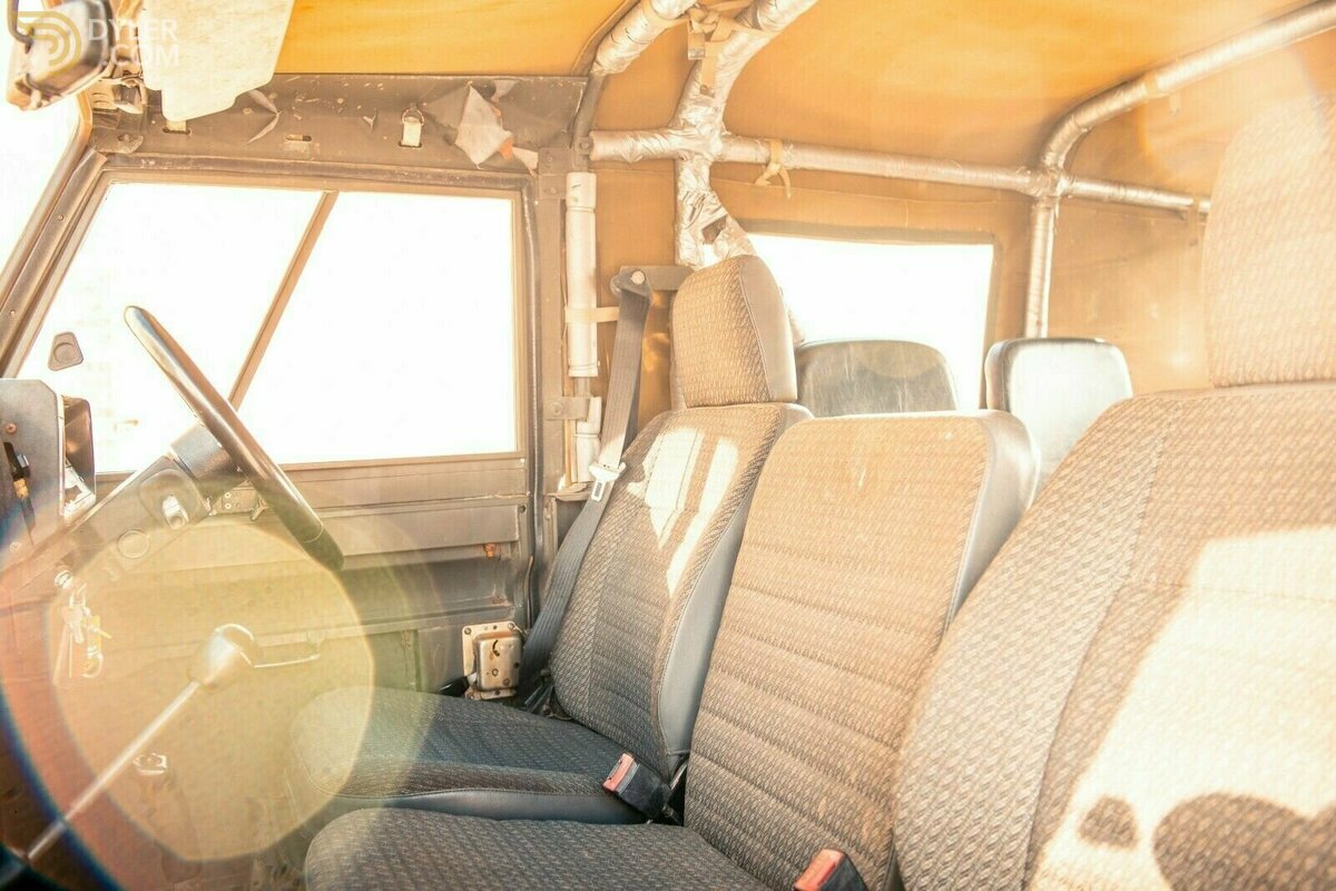 1990 Land Rover Defender Rare 110 V8 manual, foto 9