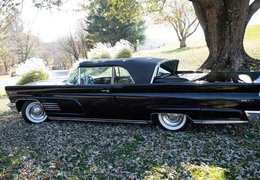 Lincoln Mark V Convertible Cabriolet / Roadster 1960 Black Lincoln Mark V Convertible Cabriolet / Roadster 1960 Black Car for Sale. 256643