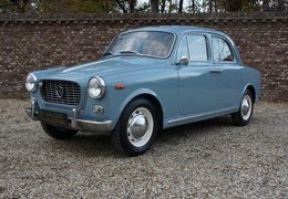 Lancia Appia Series 3 Sedan / Saloon 1962 Blue Lancia Appia Series 3 Sedan / Saloon 1962 Blue Car for Sale. 256679