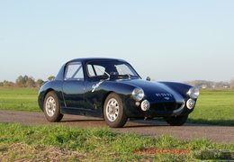 Austin-Healey Sprite Sebring Sprite Coupe 1960 Blue Austin-Healey Sprite Sebring Sprite Coupe 1960 Blue Car for Sale. 257043