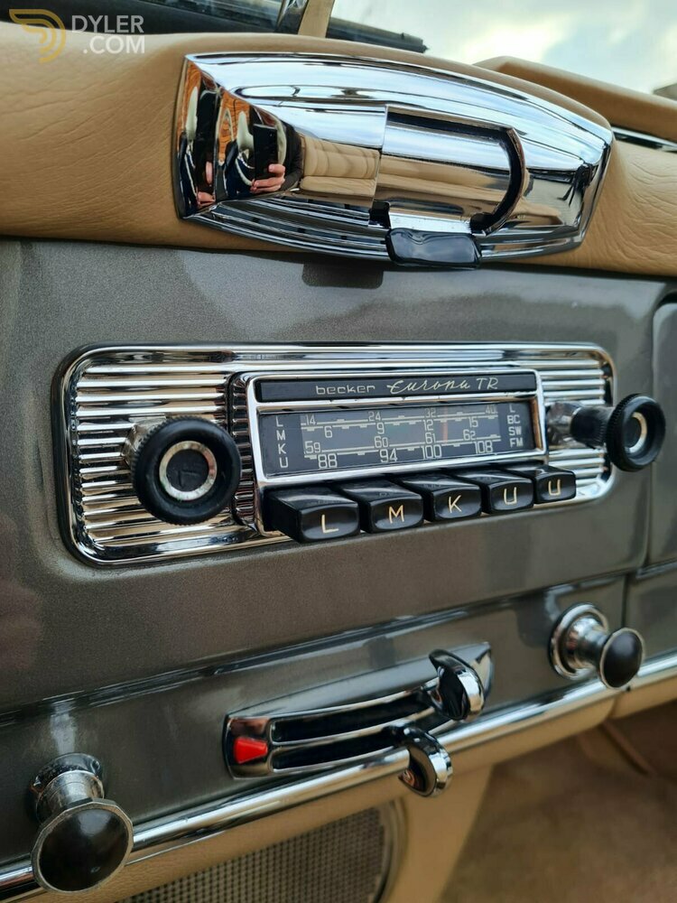 1960 Mercedes-Benz 190 SL W121, foto 7