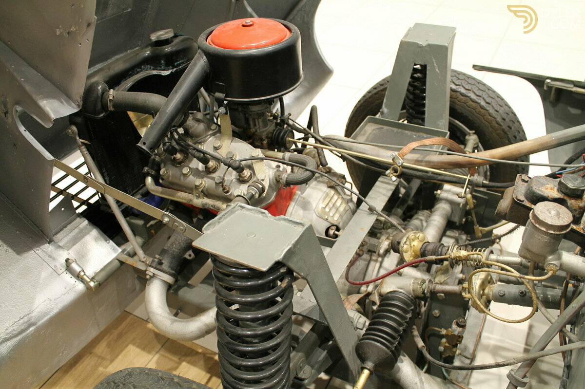 1938 DKW F8 SAM, foto 6