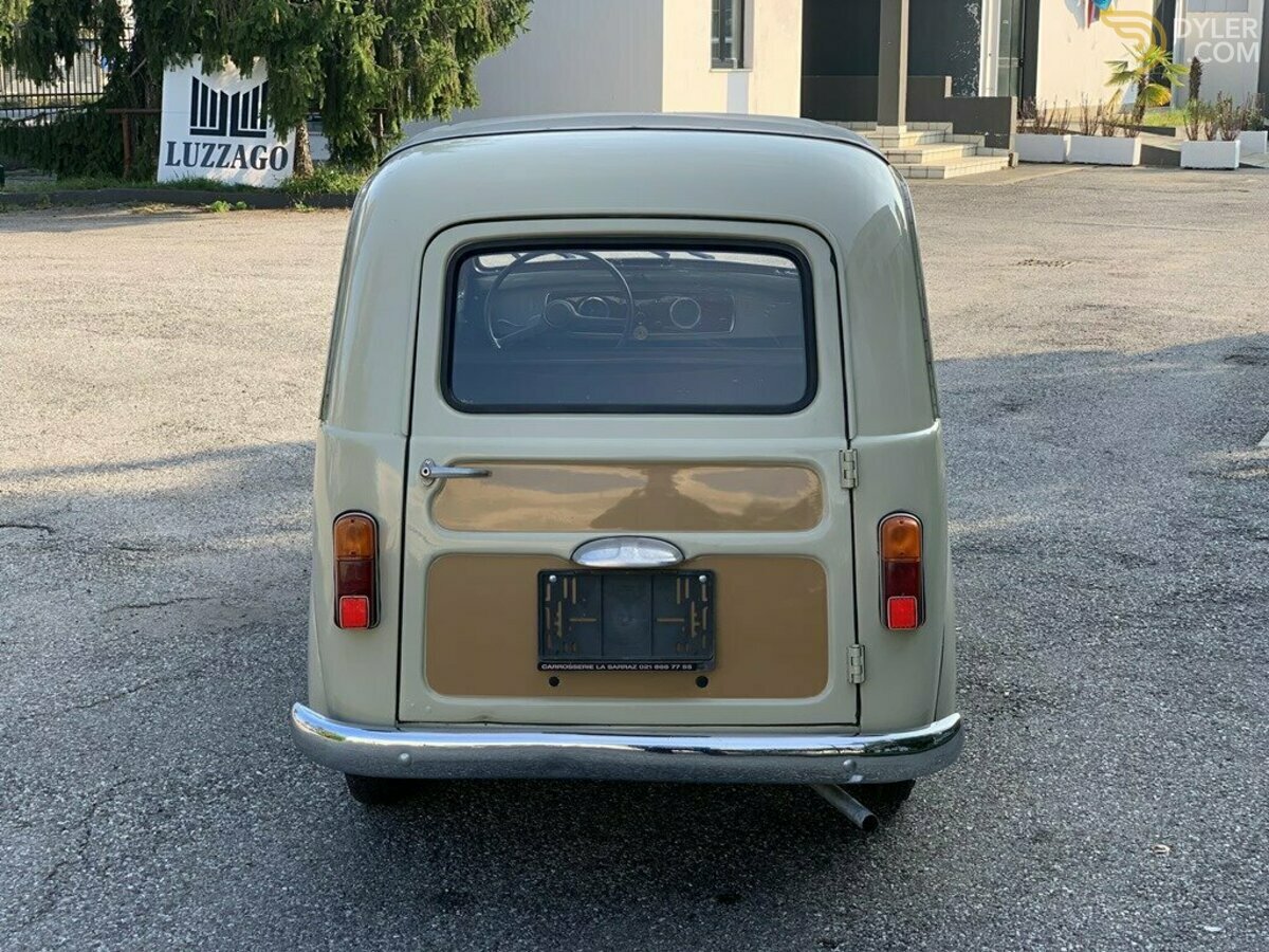 1952 Fiat 500 C Belvedere, foto 4