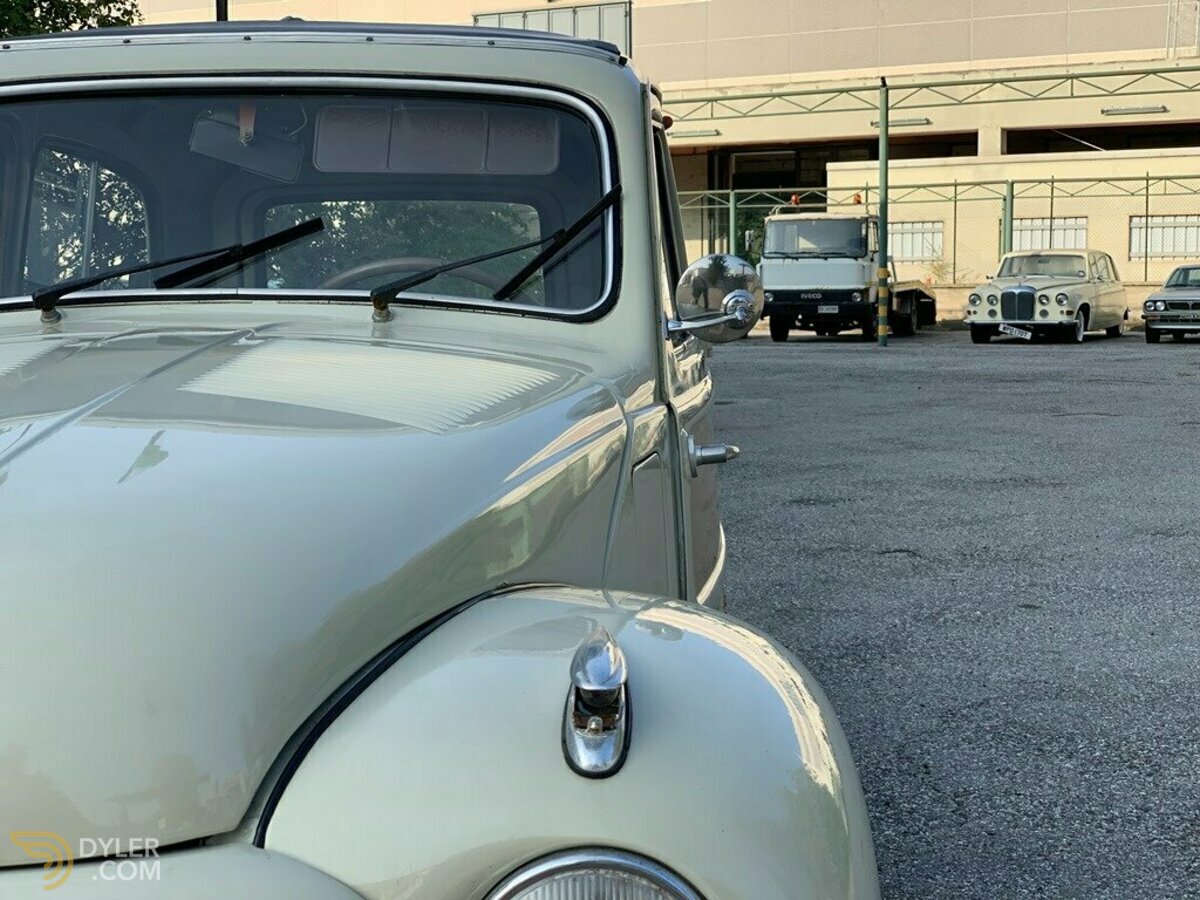 1952 Fiat 500 C Belvedere, foto 9