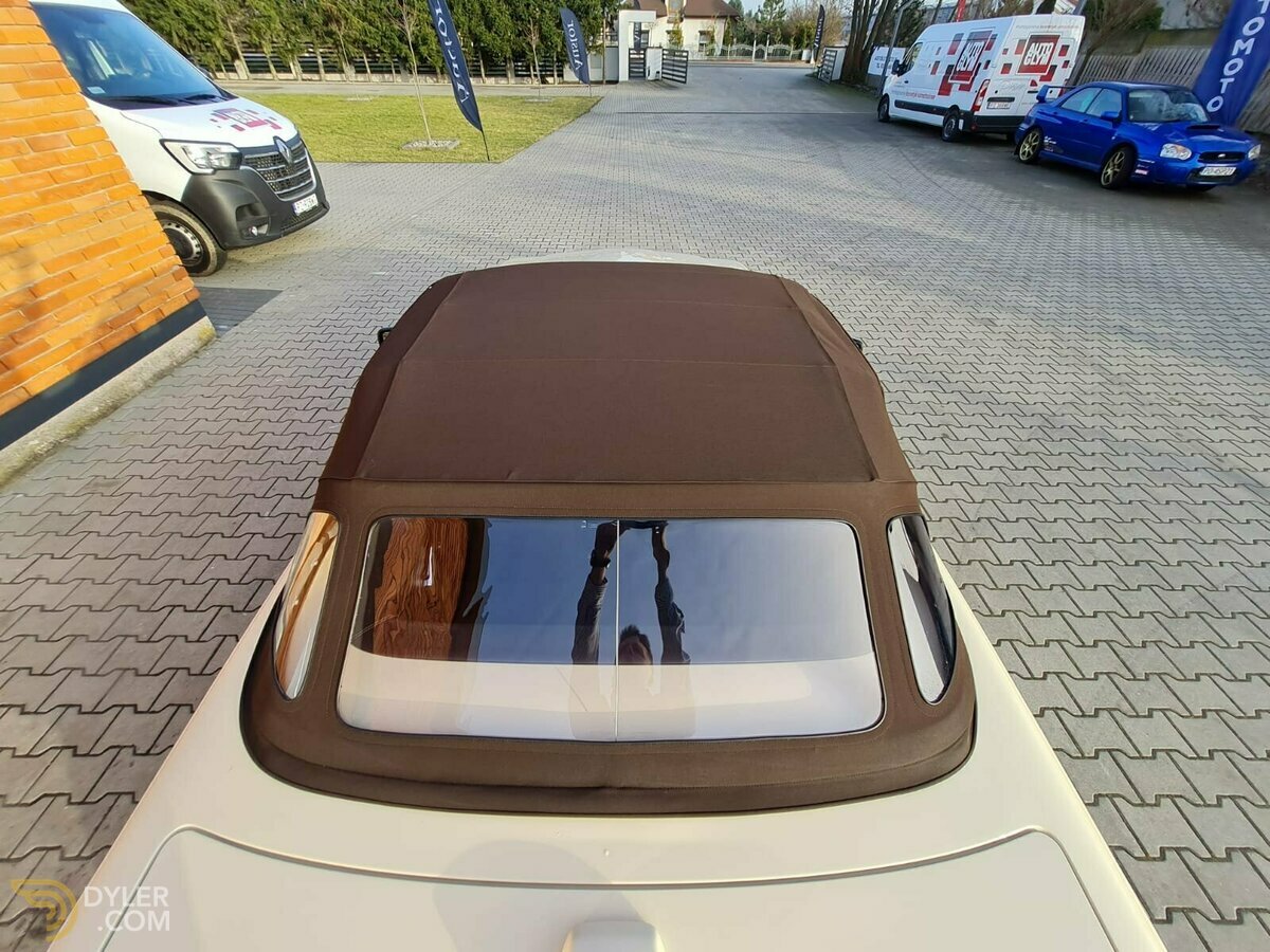 1986 Mercedes-Benz 560 SL R107, foto 9