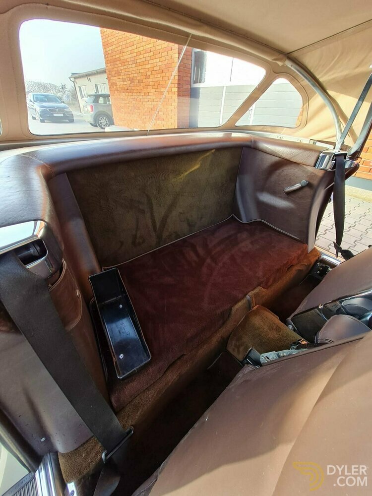 1986 Mercedes-Benz 560 SL R107, foto 6