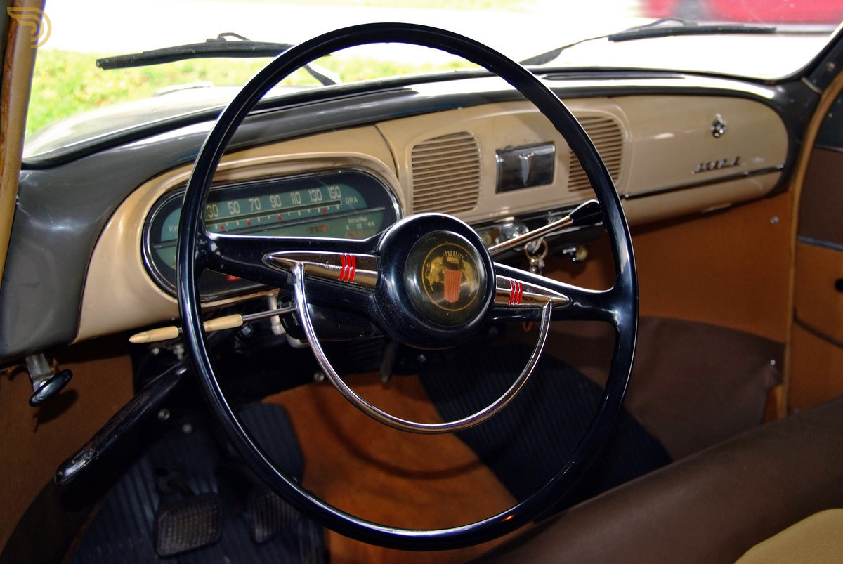 1957 Fiat 1400 B, foto 12