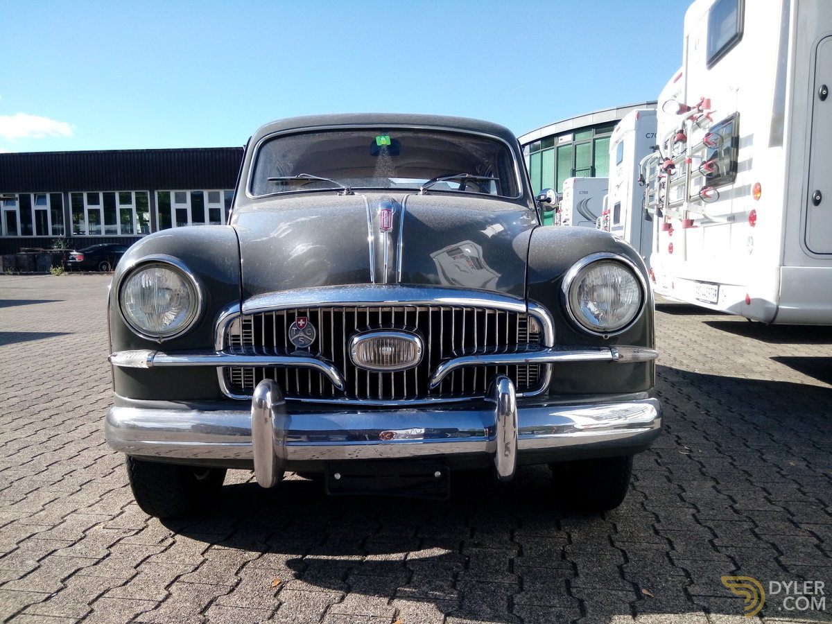 1957 Fiat 1400 B, foto 6