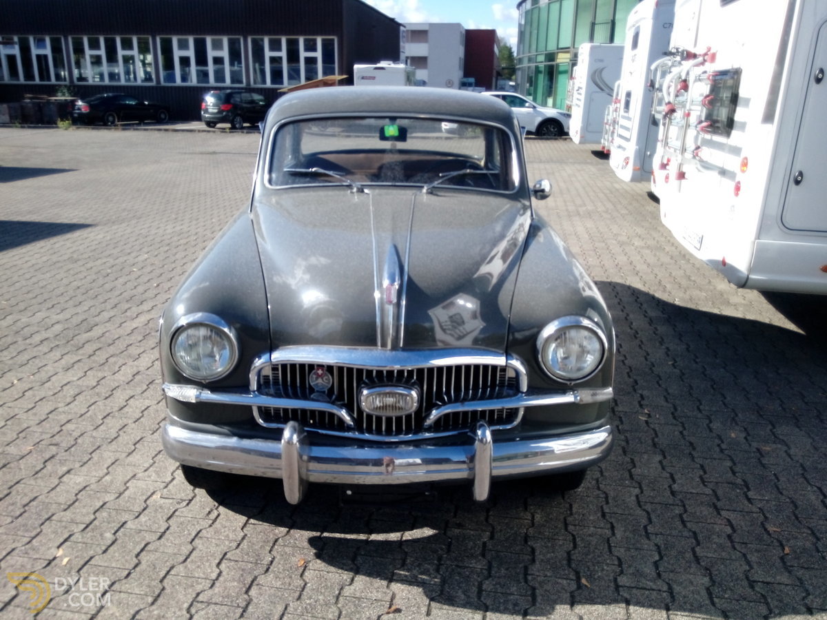 1957 Fiat 1400 B, foto 8