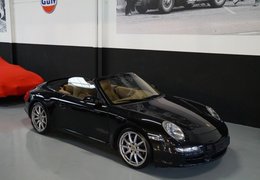 Porsche 911 997 Carrera 2 Convertible Cabriolet / Roadster 2006 Black Porsche 911 997 Carrera 2 Convertible Cabriolet / Roadster 2006 Black Car for Sale. 258035
