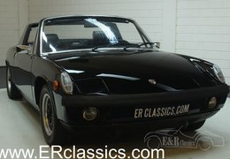 Porsche 914 Targa Cabriolet / Roadster 1971 Black Porsche 914 Targa Cabriolet / Roadster 1971 Black Car for Sale. 258306