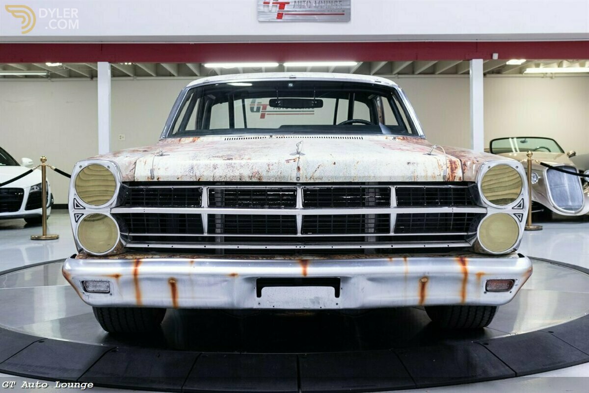 1967 Ford Fairlane NASCAR Tribute, foto 2