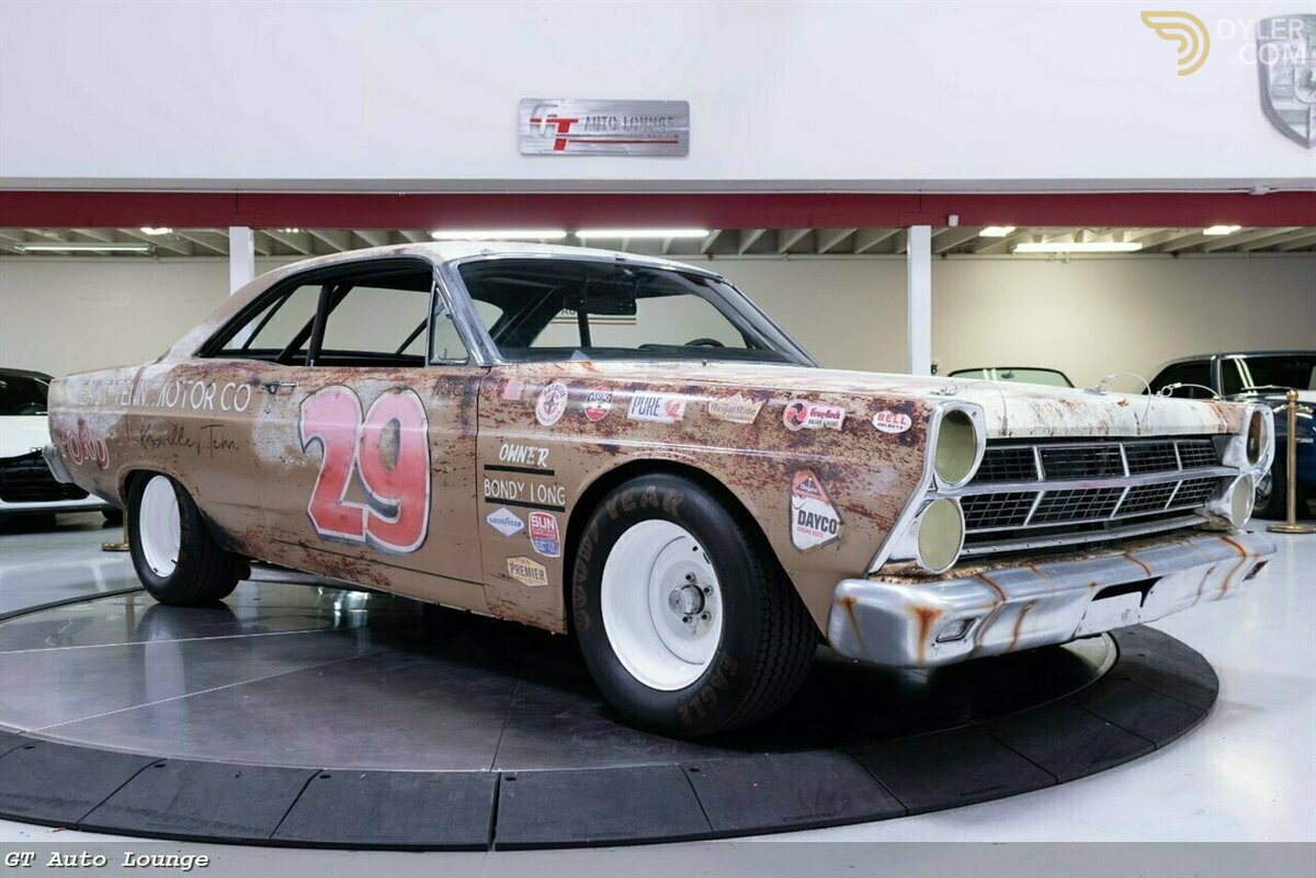 1967 Ford Fairlane NASCAR Tribute, foto 3