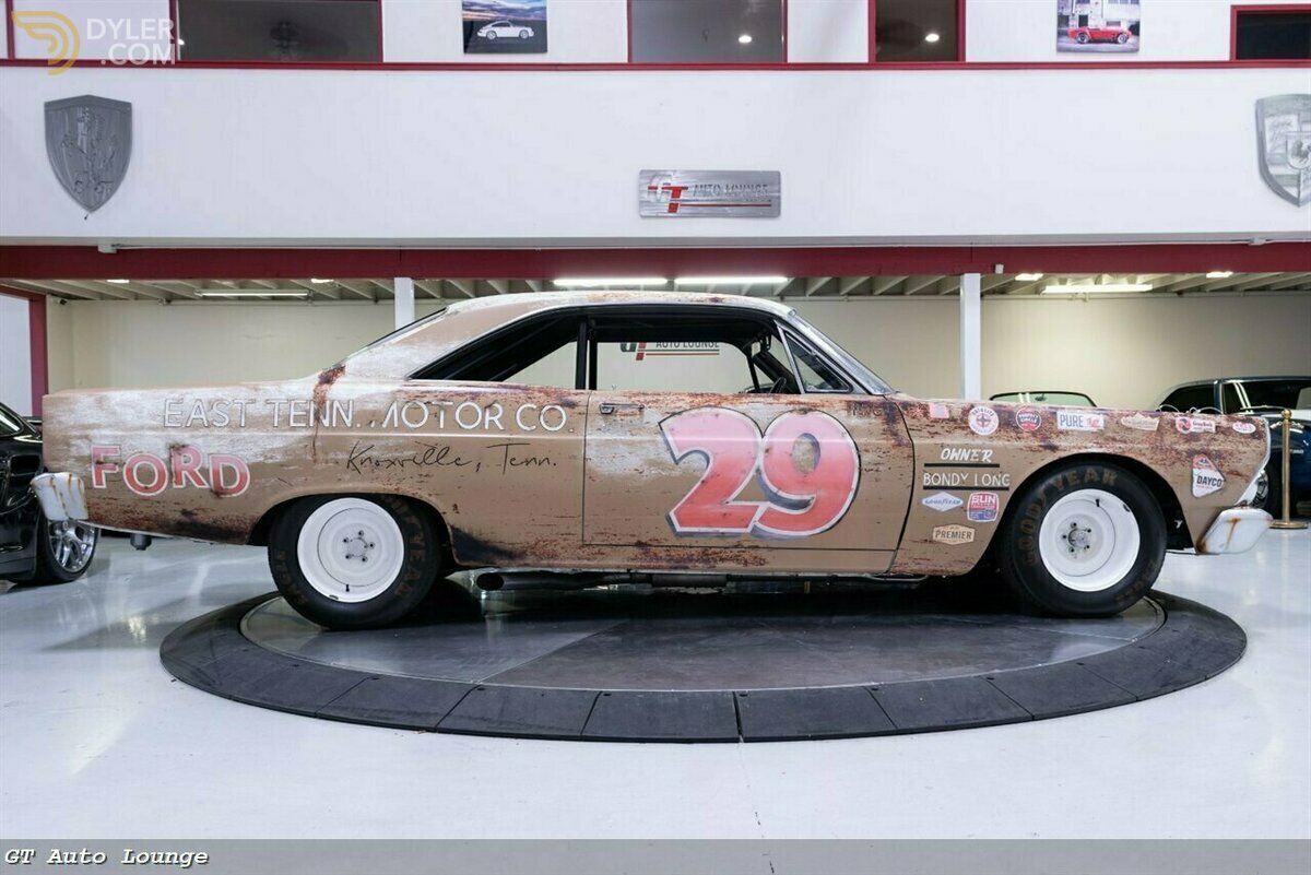1967 Ford Fairlane NASCAR Tribute, foto 4
