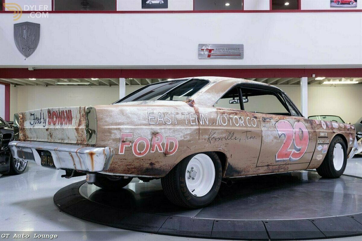 1967 Ford Fairlane NASCAR Tribute, foto 5