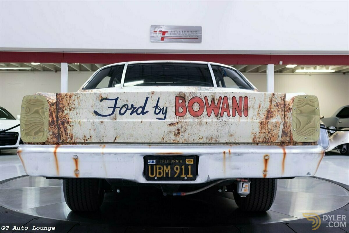 1967 Ford Fairlane NASCAR Tribute, foto 6