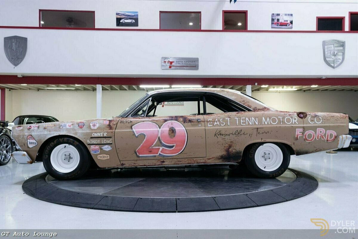 1967 Ford Fairlane NASCAR Tribute, foto 7
