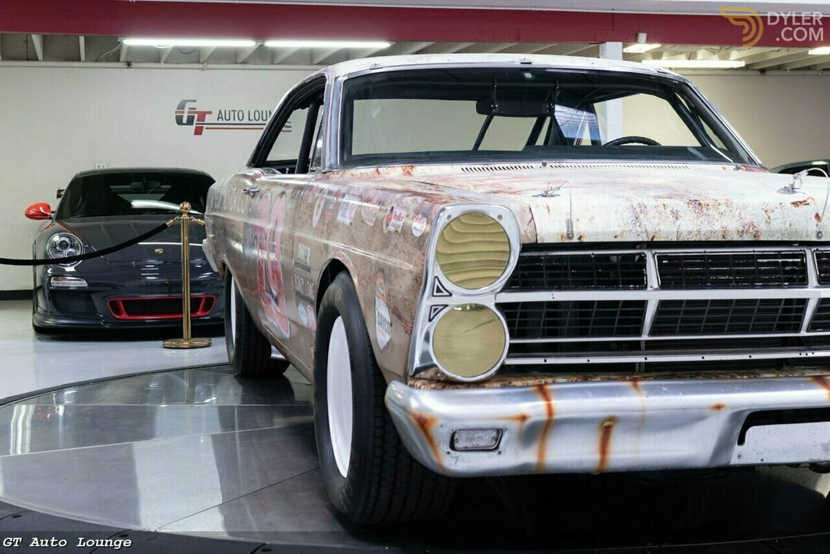 1967 Ford Fairlane NASCAR Tribute, foto 8