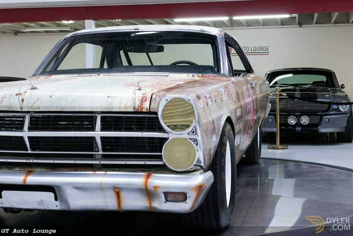 1967 Ford Fairlane NASCAR Tribute, foto 9