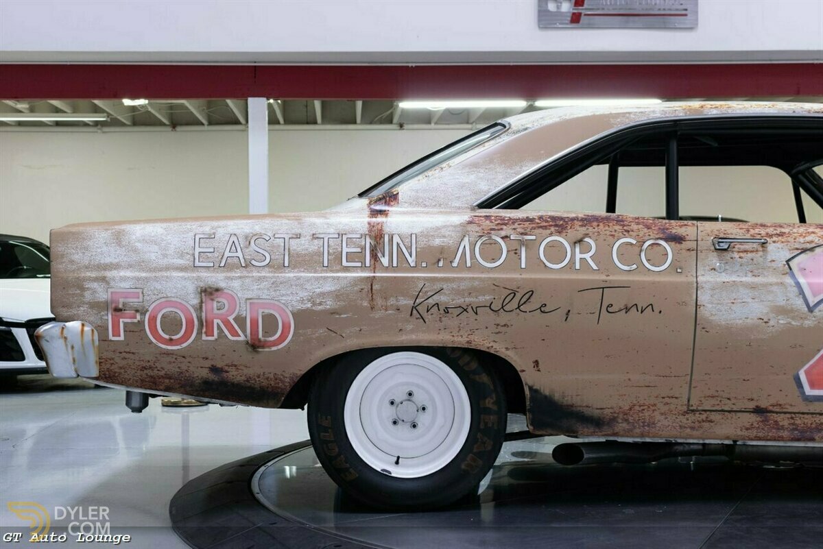 1967 Ford Fairlane NASCAR Tribute, foto 10