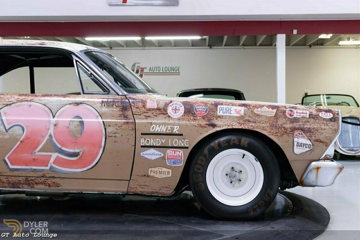 1967 Ford Fairlane NASCAR Tribute, foto 11