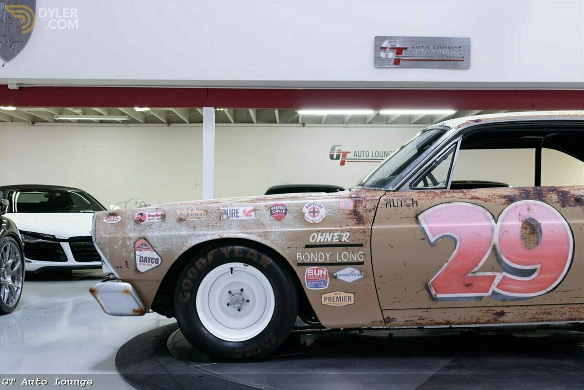 1967 Ford Fairlane NASCAR Tribute, foto 12