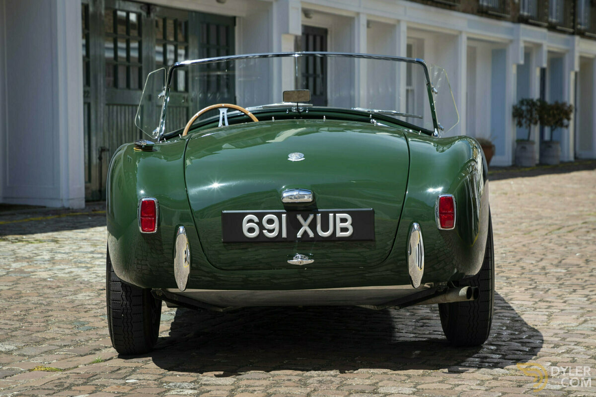 1956 AC Aceca-Bristol, foto 3