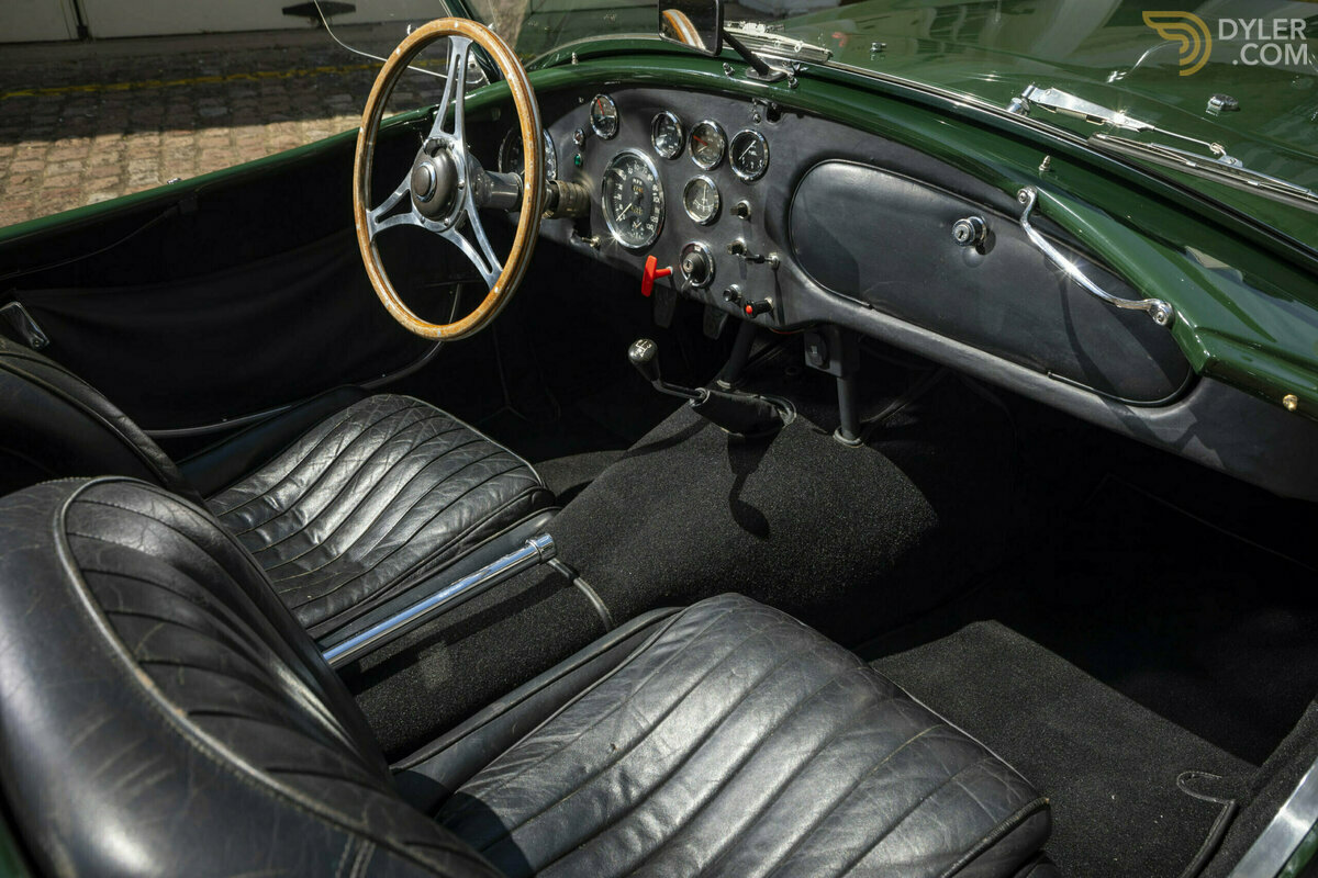 1956 AC Aceca-Bristol, foto 5