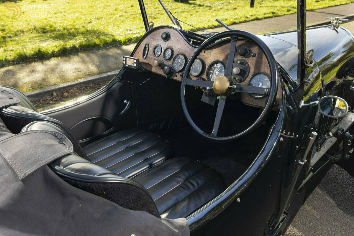 1927 Bentley 3.0 Litre Speed Model, foto 5
