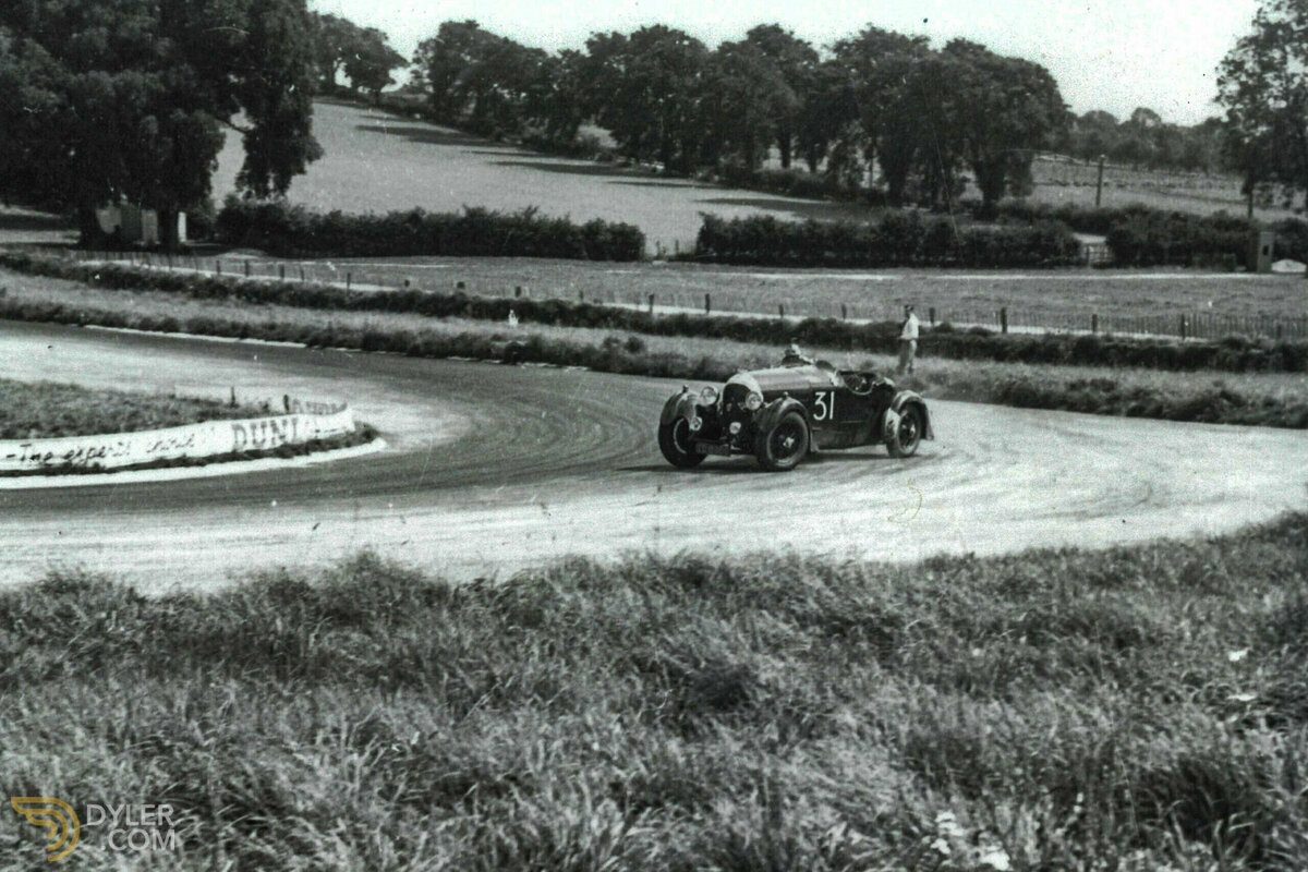 1927 Bentley 3.0 Litre Speed Model, foto 11
