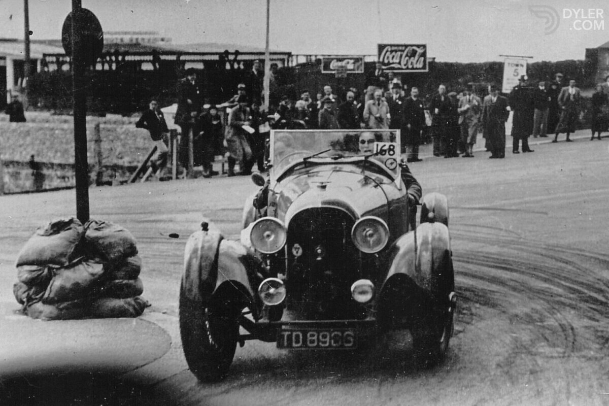 1927 Bentley 3.0 Litre Speed Model, foto 12