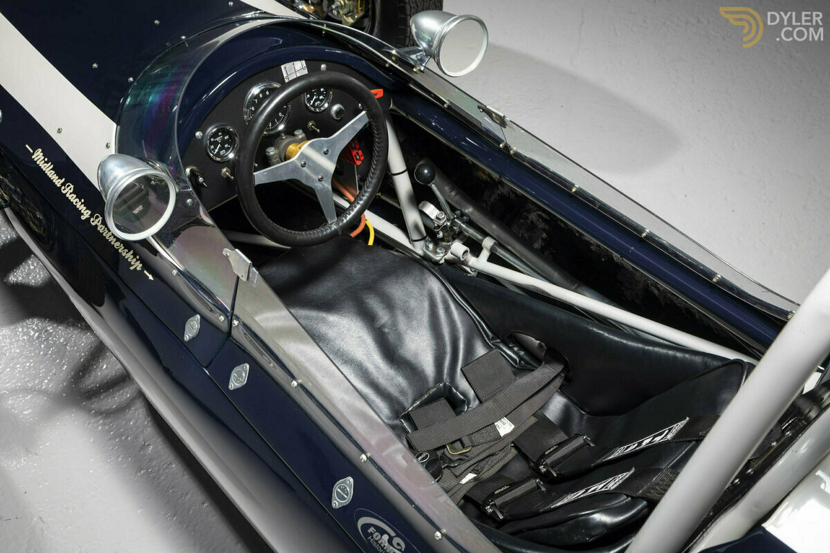 1962 Cooper T59 Formula Junior, foto 5