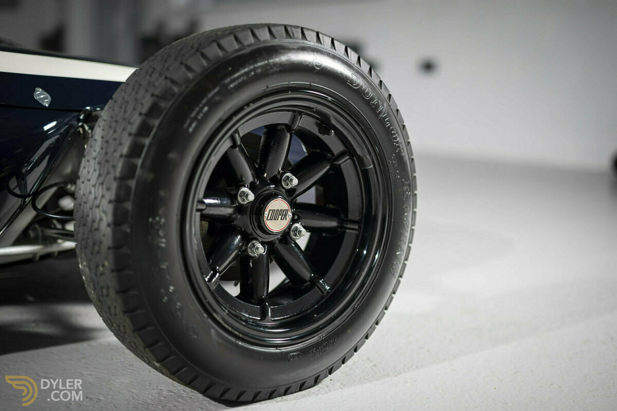 1962 Cooper T59 Formula Junior, foto 6