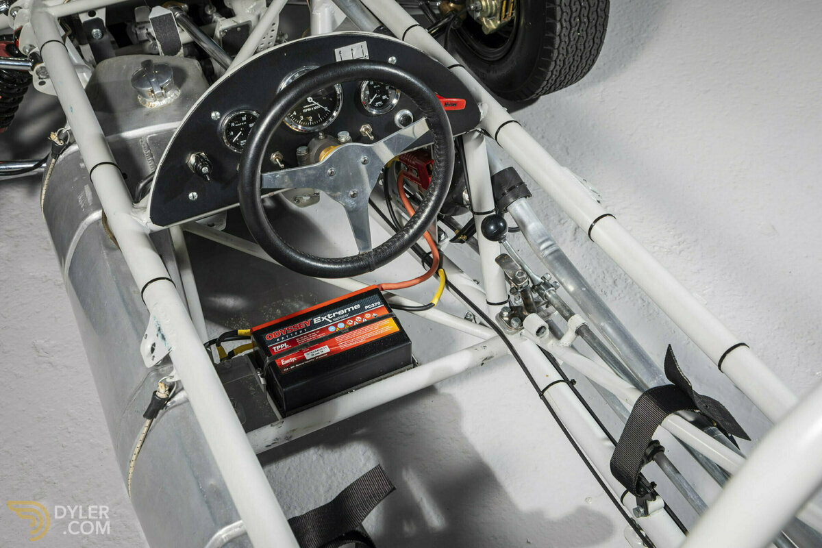 1962 Cooper T59 Formula Junior, foto 7