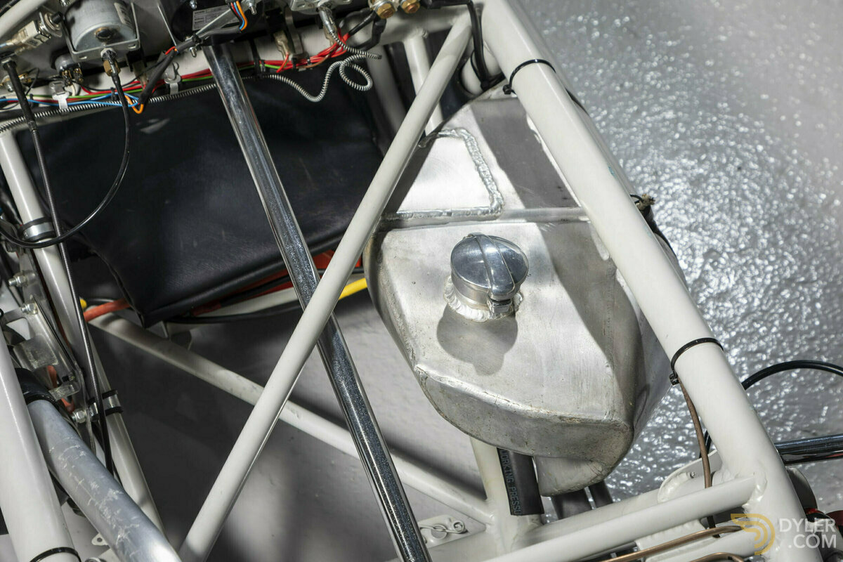 1962 Cooper T59 Formula Junior, foto 8