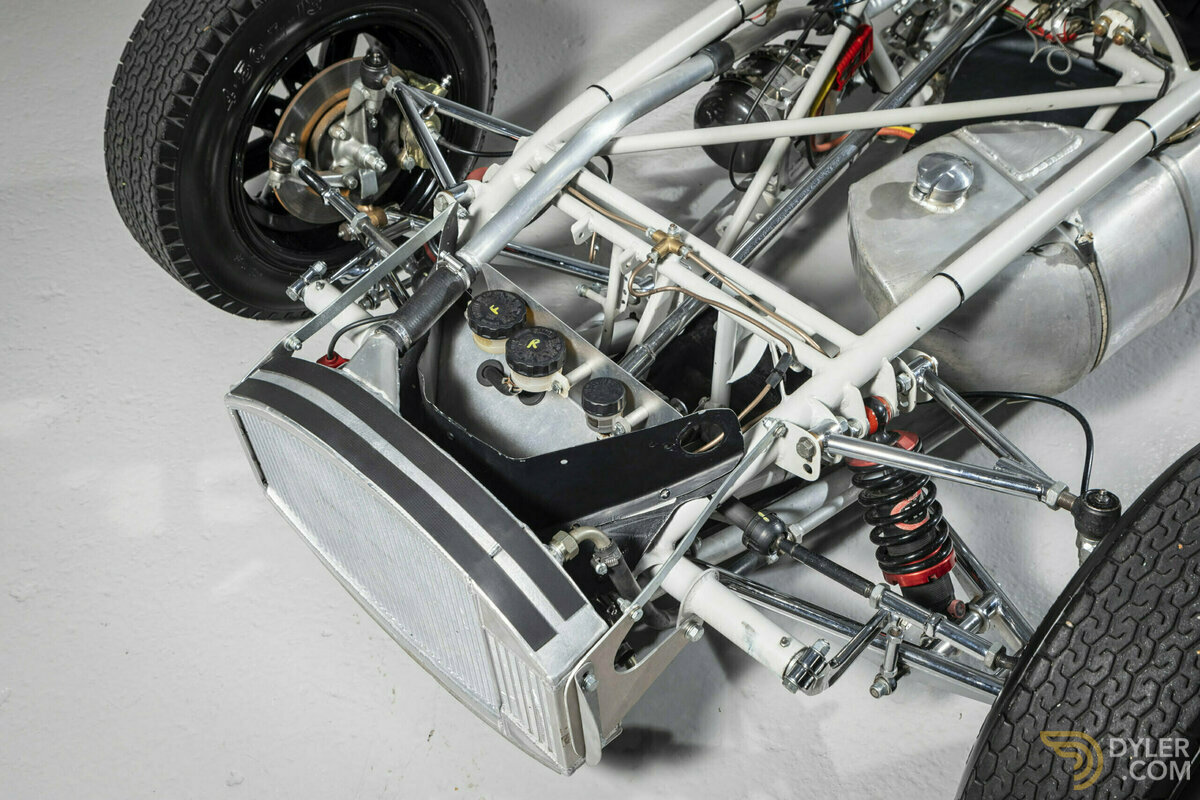 1962 Cooper T59 Formula Junior, foto 9