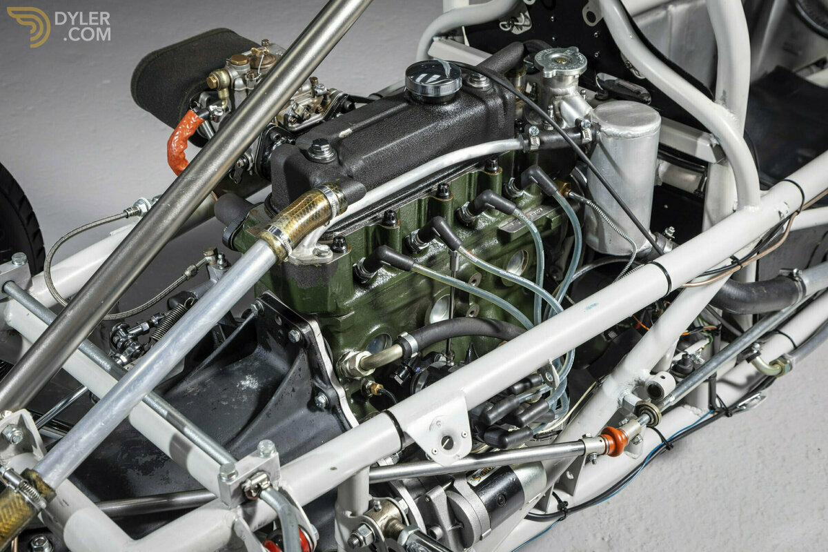 1962 Cooper T59 Formula Junior, foto 10