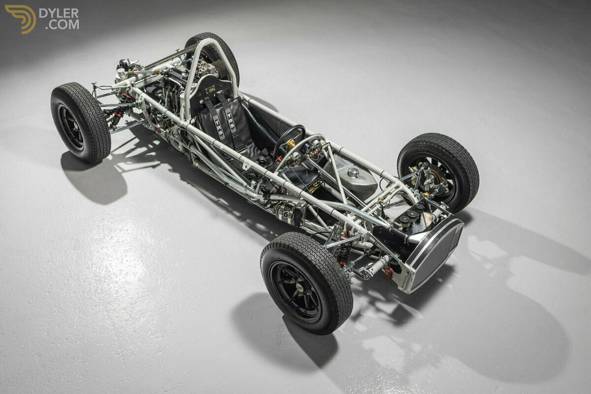 1962 Cooper T59 Formula Junior, foto 11