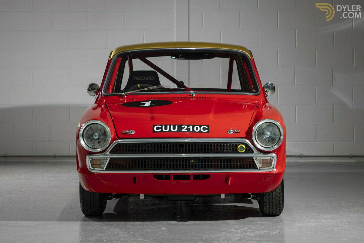 1965 Ford Cortina MK I, foto 2