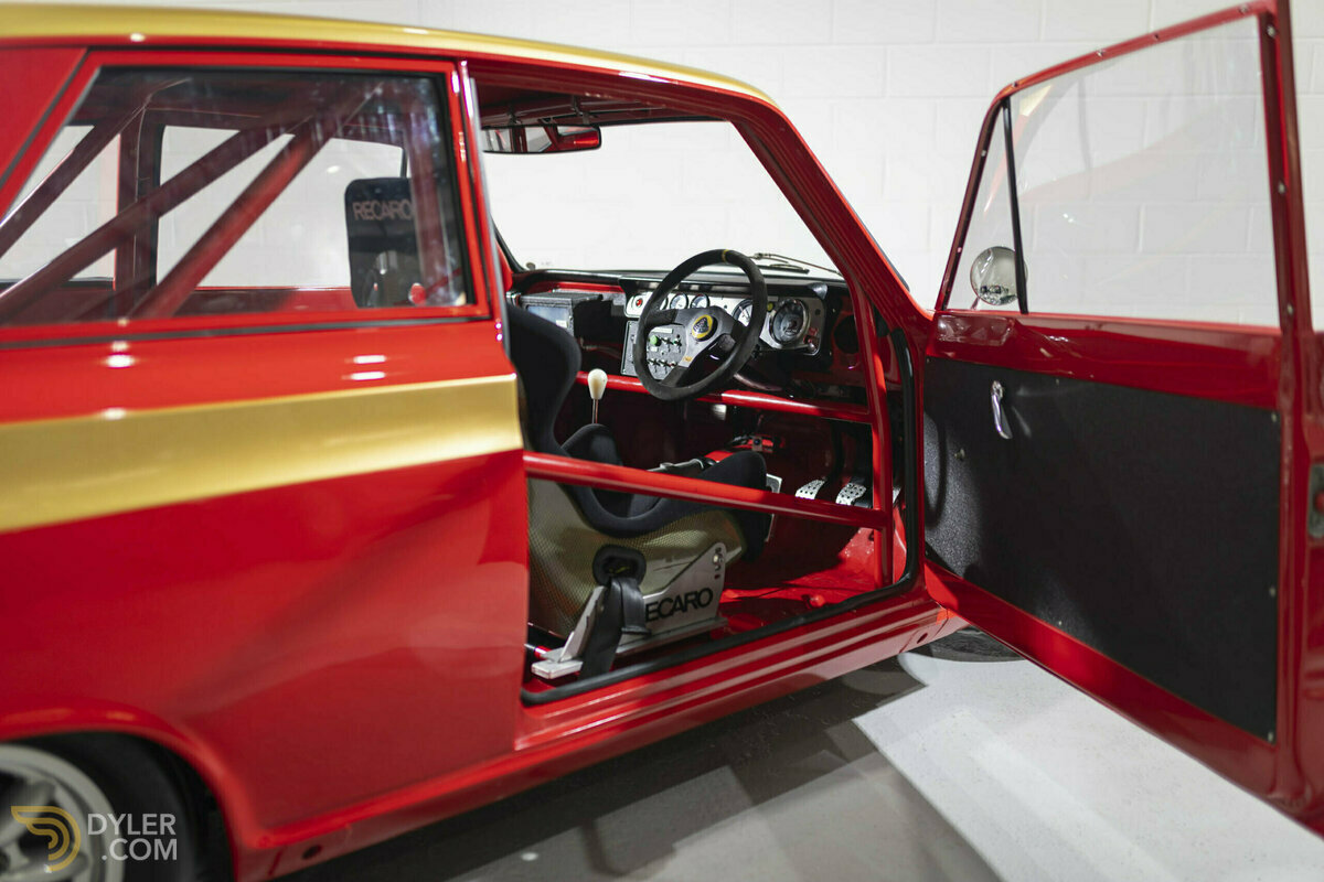 1965 Ford Cortina MK I, foto 7
