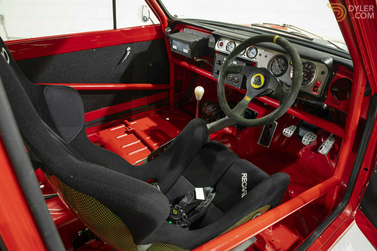 1965 Ford Cortina MK I, foto 8