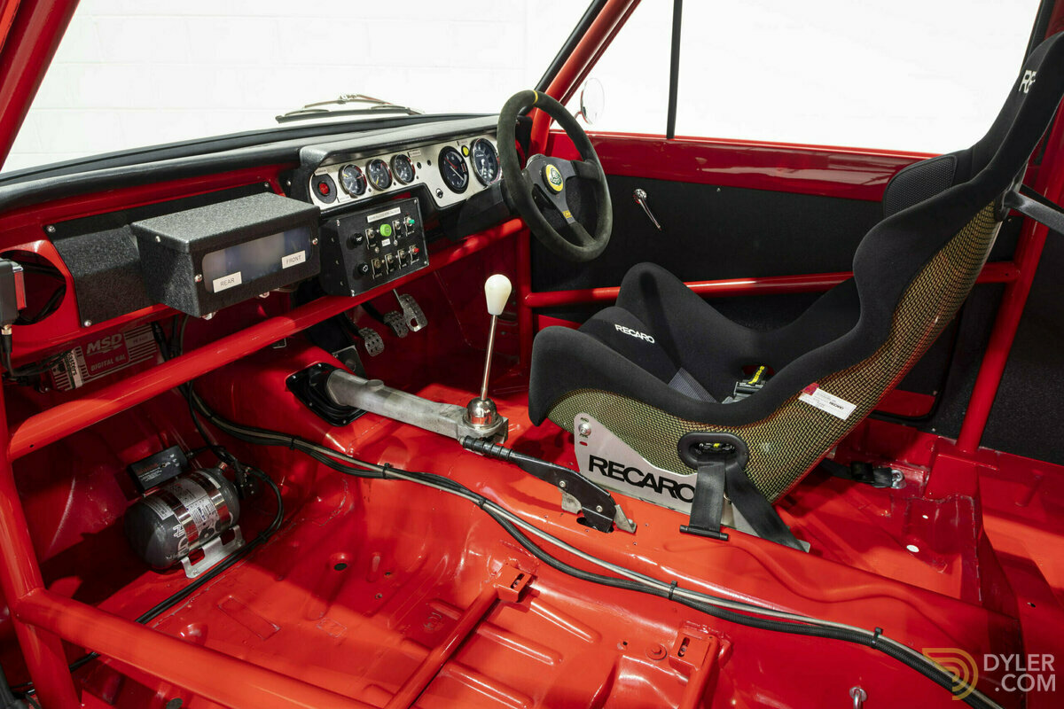 1965 Ford Cortina MK I, foto 9