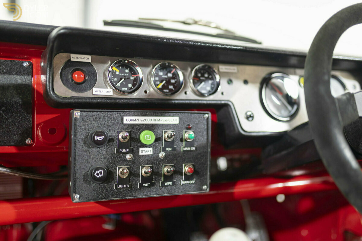 1965 Ford Cortina MK I, foto 10