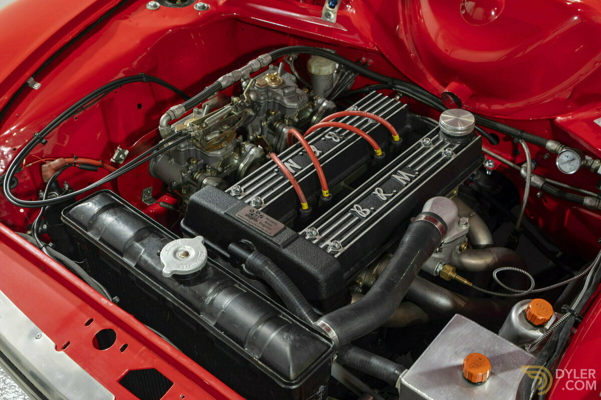 1965 Ford Cortina MK I, foto 11