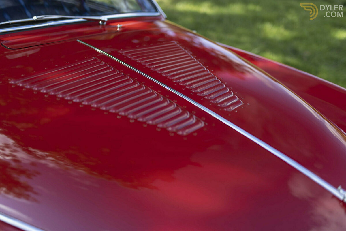 1961 Jaguar MK II, foto 11