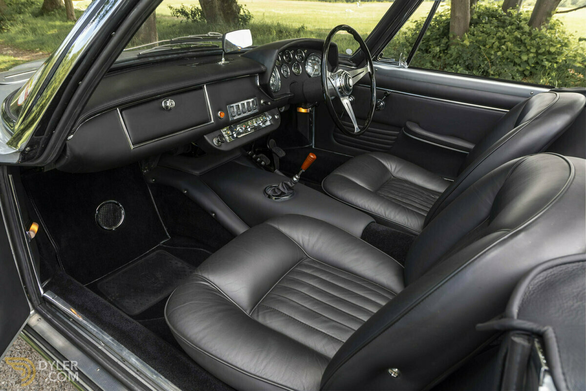 1964 Maserati Mistral 3.7 Spyder by Frua, foto 9