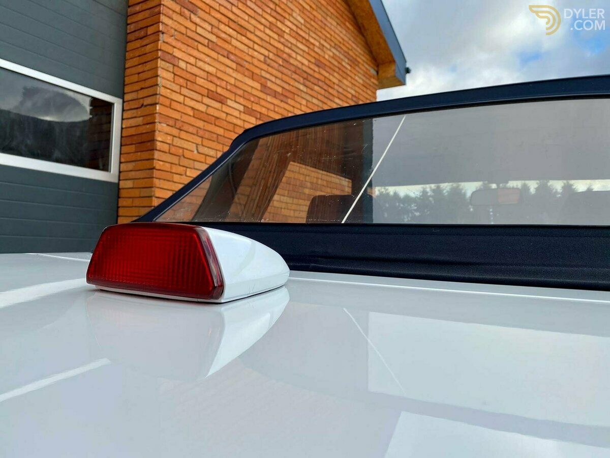 1986 Mercedes-Benz SL 560, foto 10