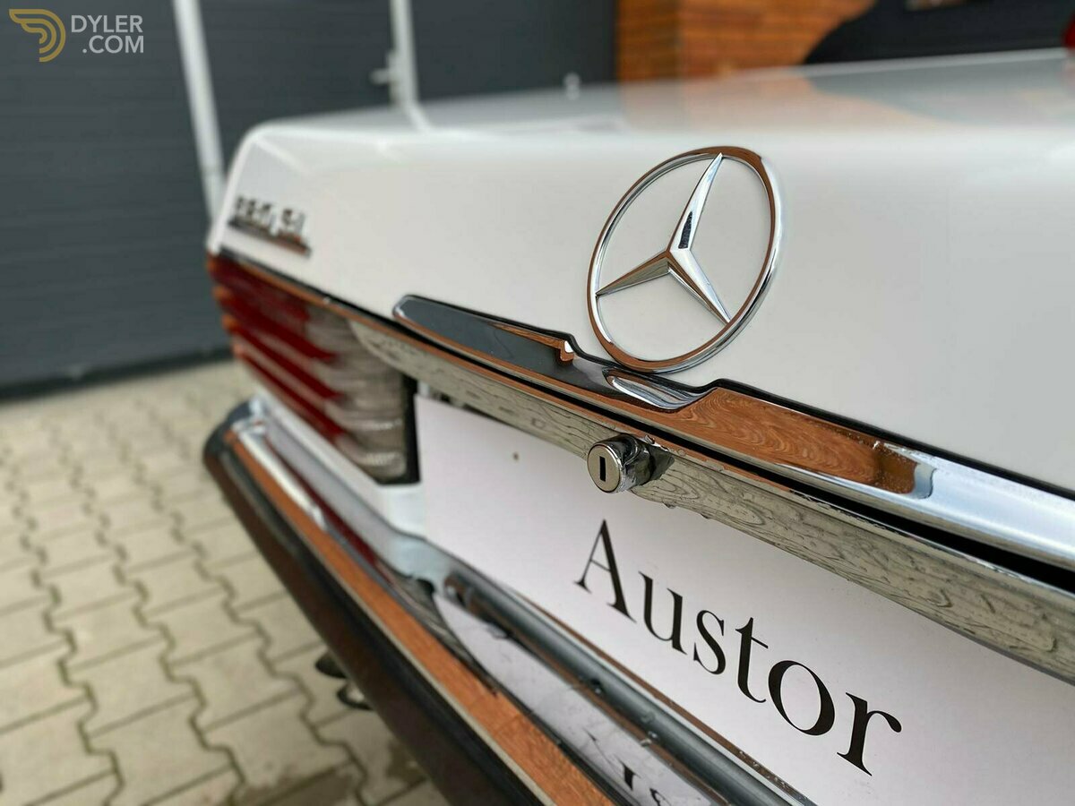 1986 Mercedes-Benz SL 560, foto 12